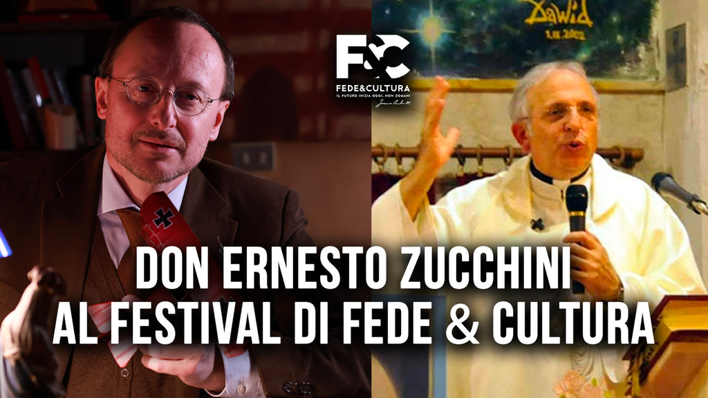 Don Ernesto Zucchini al Festival?