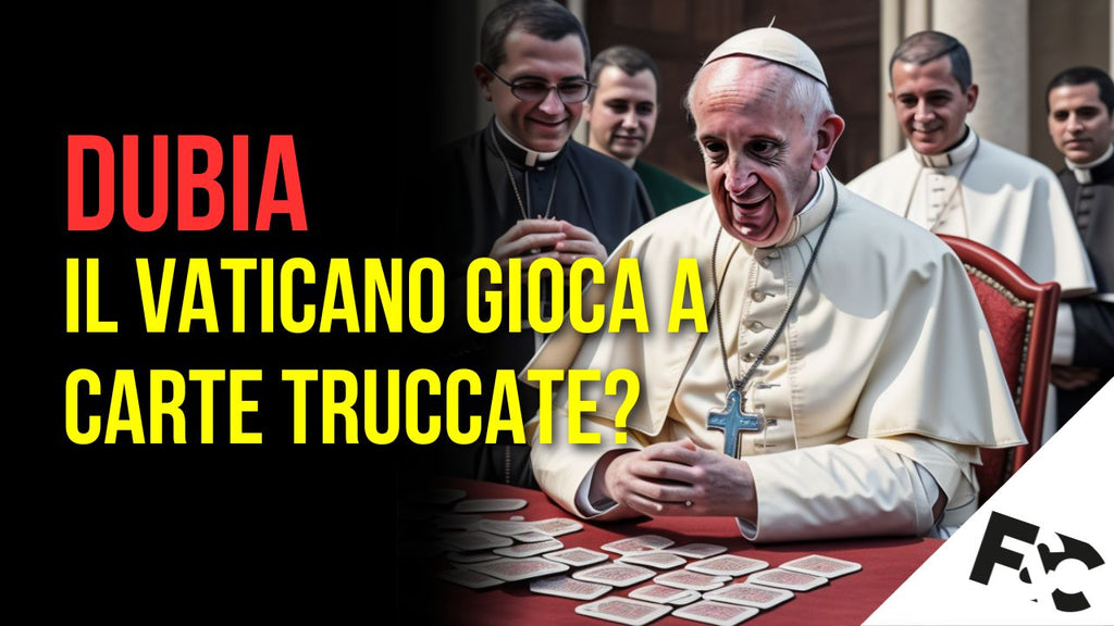 Dubia: il Vaticano gioca a carte truccate?