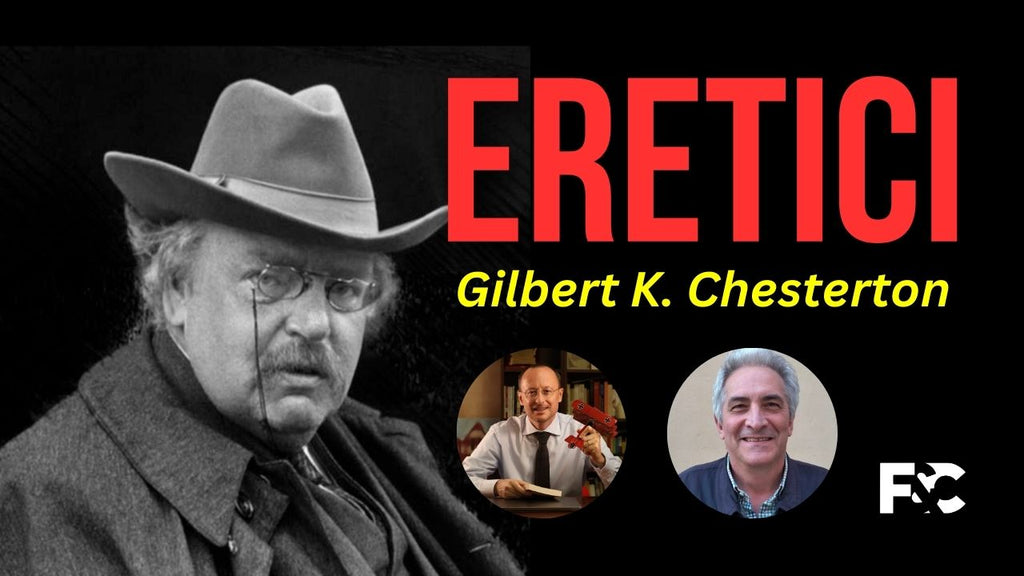 Eretici di Gilbert K. Chesterton