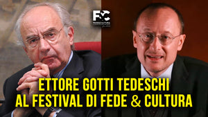 Ettore Gotti Tedeschi al Festival?