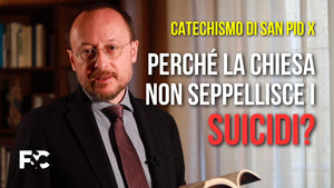 Fa bene la Chiesa a non seppellire i suicidi?