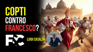 Fiducia Supplicans: Copti contro Francesco?