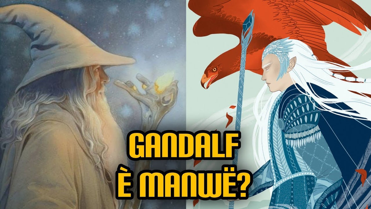 207. Gandalf è Manwë? – Fede & Cultura