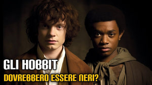 183. Gli Hobbit dovrebbero essere neri?