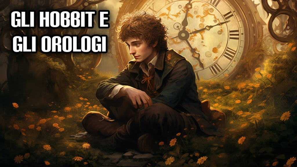 214. Gli Hobbit e gli orologi