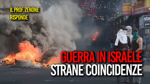 Guerra in Israele - Strane coincidenze