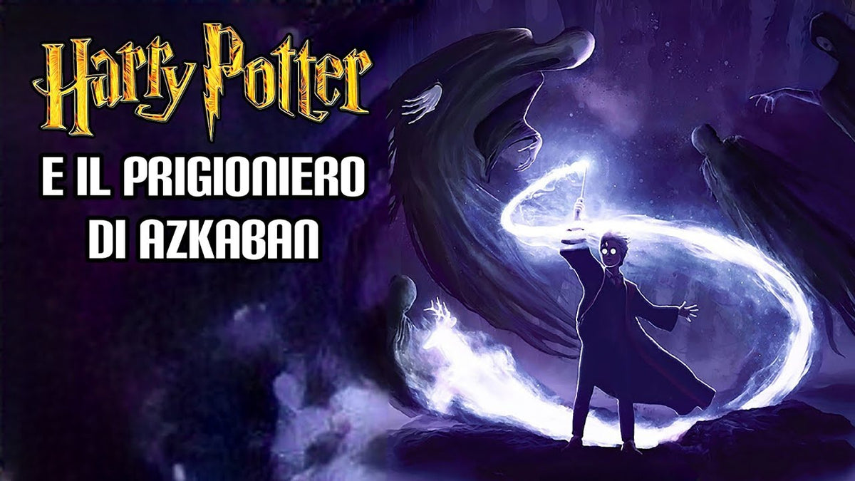 197. Harry Potter e il Prigioniero di Azkaban – Fede & Cultura