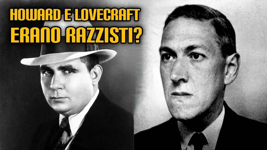 170. Howard e Lovecraft erano razzisti?