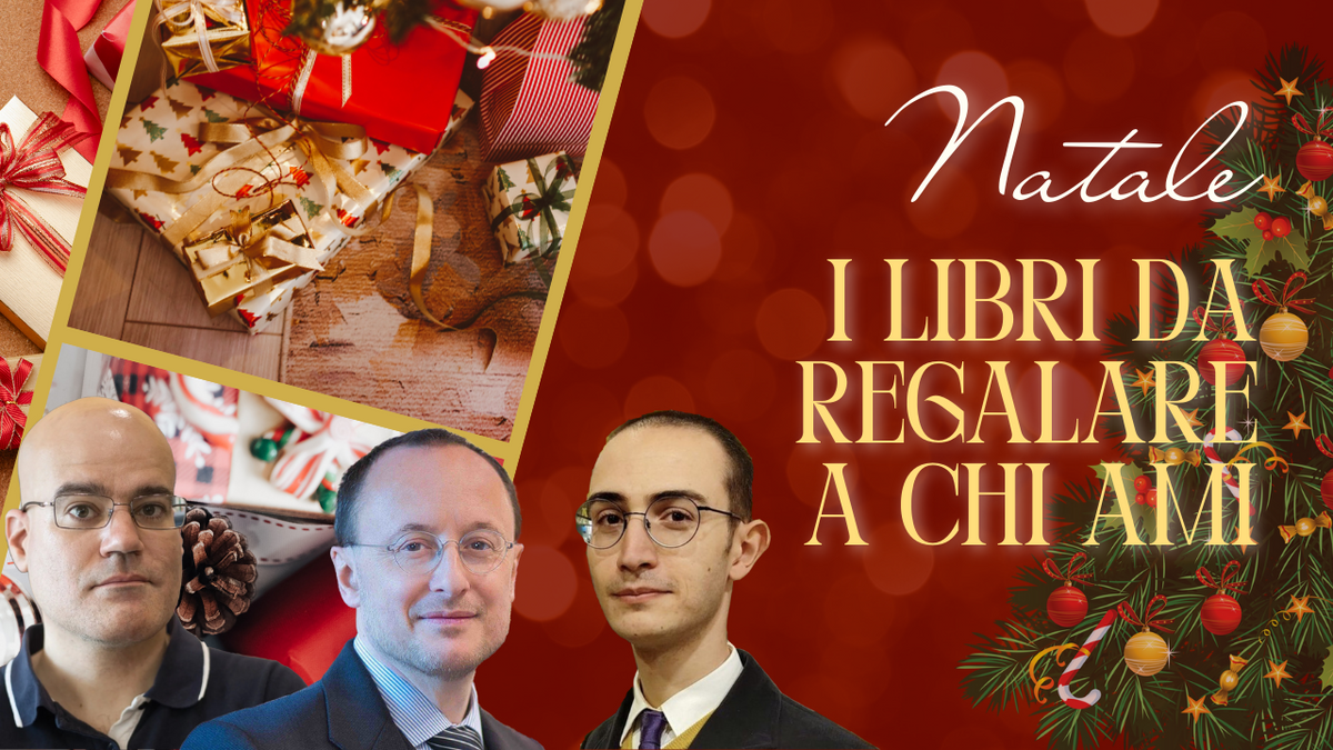 I Libri Più Belli Da Regalare A Natale! – Fede & Cultura