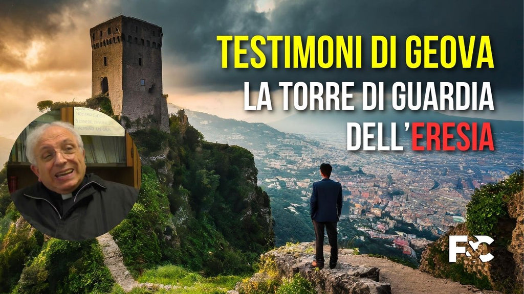 I Testimoni di Geova: torre di guardia dell'eresia