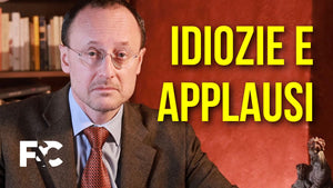 Idiozie e applausi