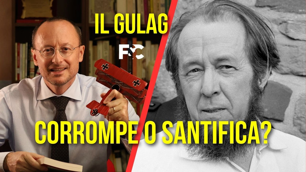 Il Gulag corrompe o santifica?