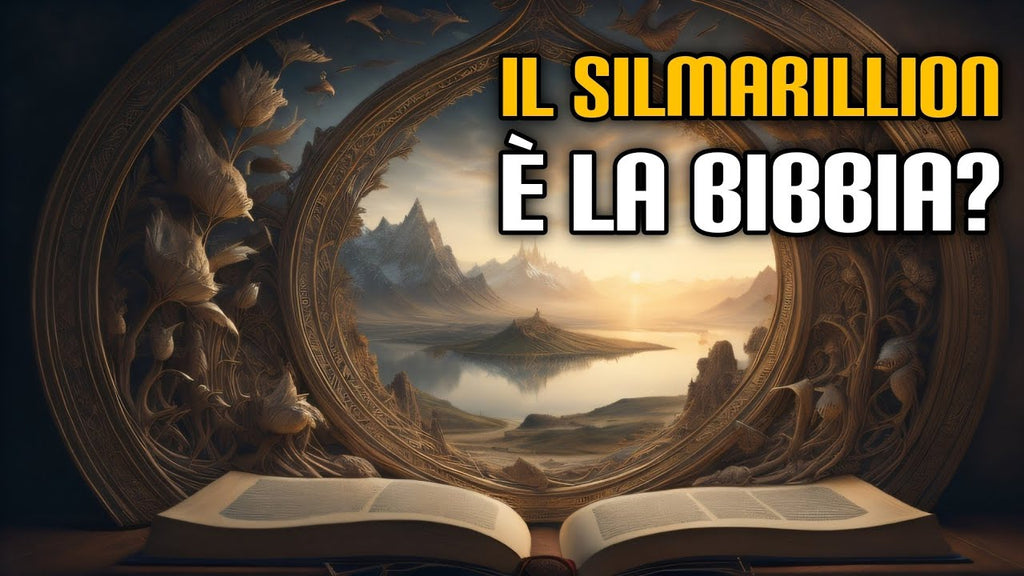 179. Il Silmarillion è la Bibbia?