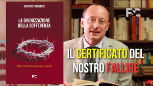 Il certificato del nostro fallimento