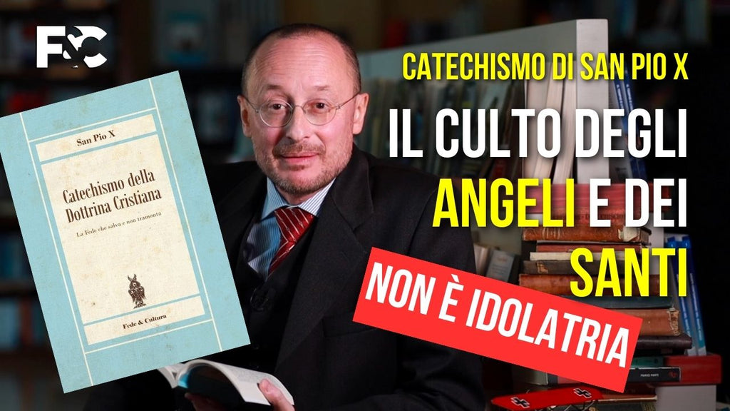 Il culto dei santi è idolatria?