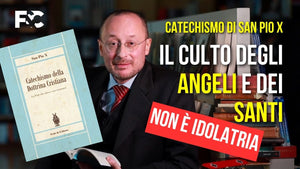 Il culto dei santi è idolatria?