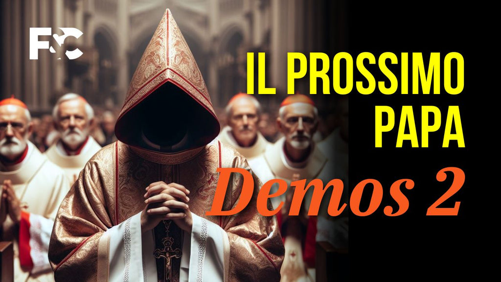 Il prossimo Papa di Demos II