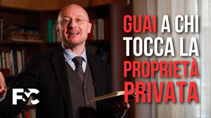 Il rispetto della proprietà privata