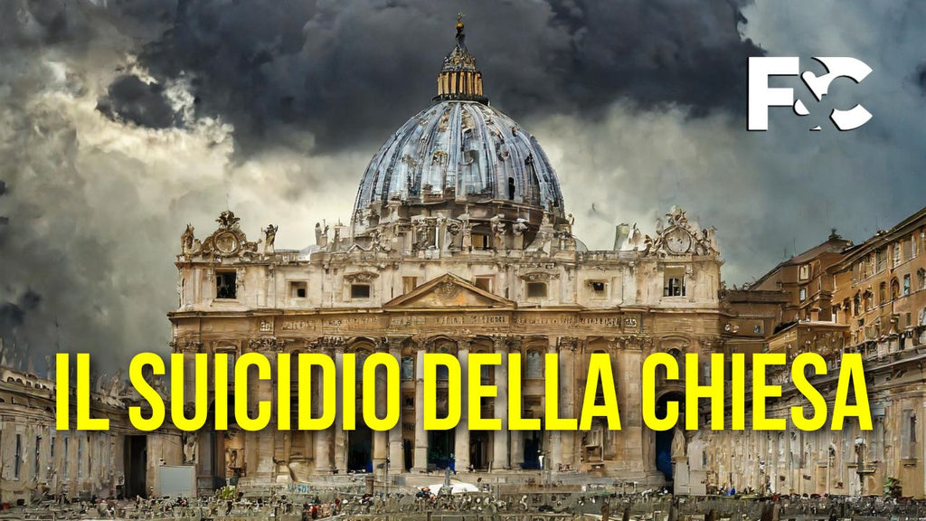 Il suicidio della Chiesa comincia dalla ragione