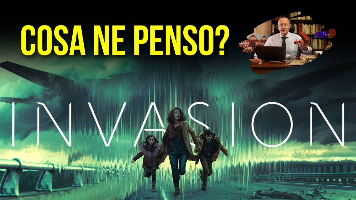 Invasion La serie su Apple TV Fede & Cultura