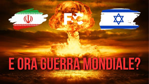 Iran vs Israele: Guerra Globale?