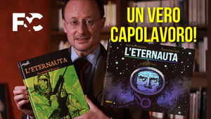 L'Eternauta - Un Capolavoro!