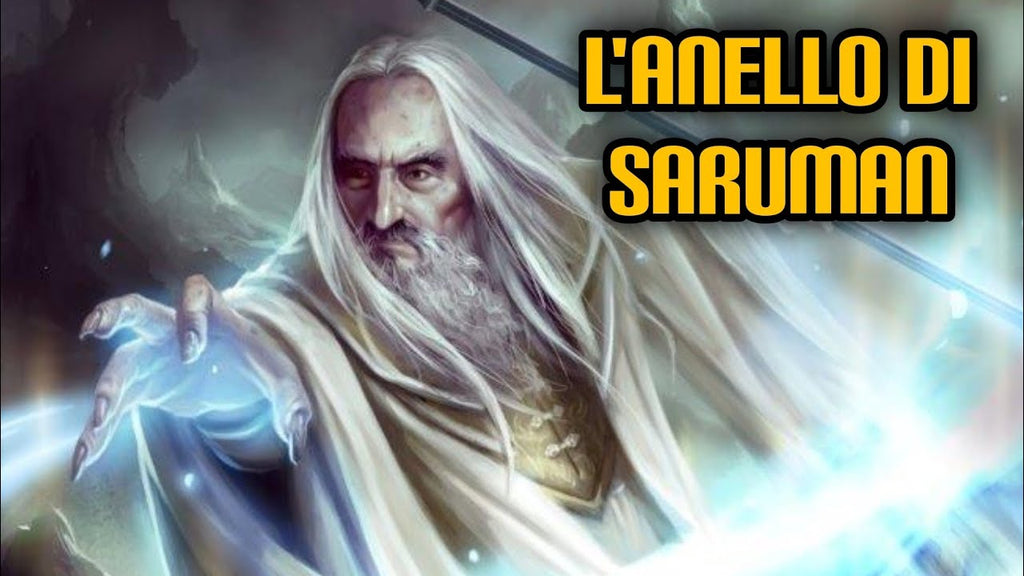 188. L'anello di Saruman