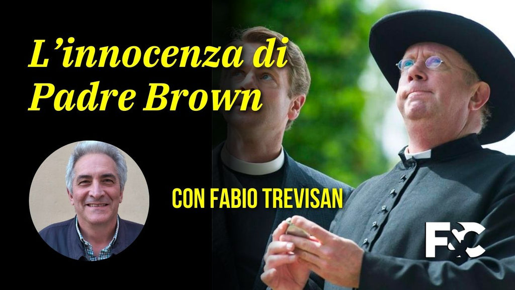 L'innocenza di Padre Brown