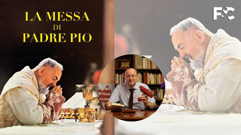 La Messa di Padre Pio