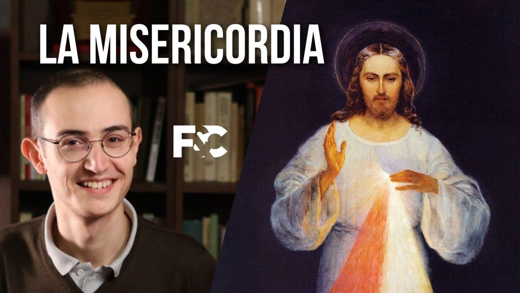 La Misericordia, il più grande attributo di Dio