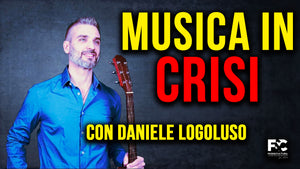 La musica è in crisi? Con Daniele Logoluso