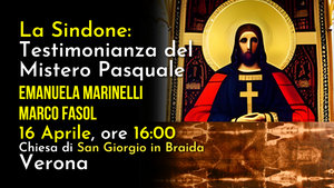 La Sindone: testimonianza del Mistero Pasquale