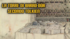 191. La Torre di Barad-dûr secondo Tolkien