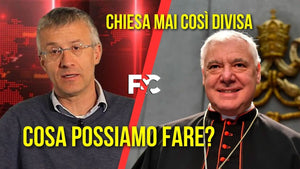 La chiesa mai così lacerata: che fare?