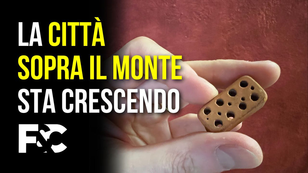 La città sopra il monte cresce