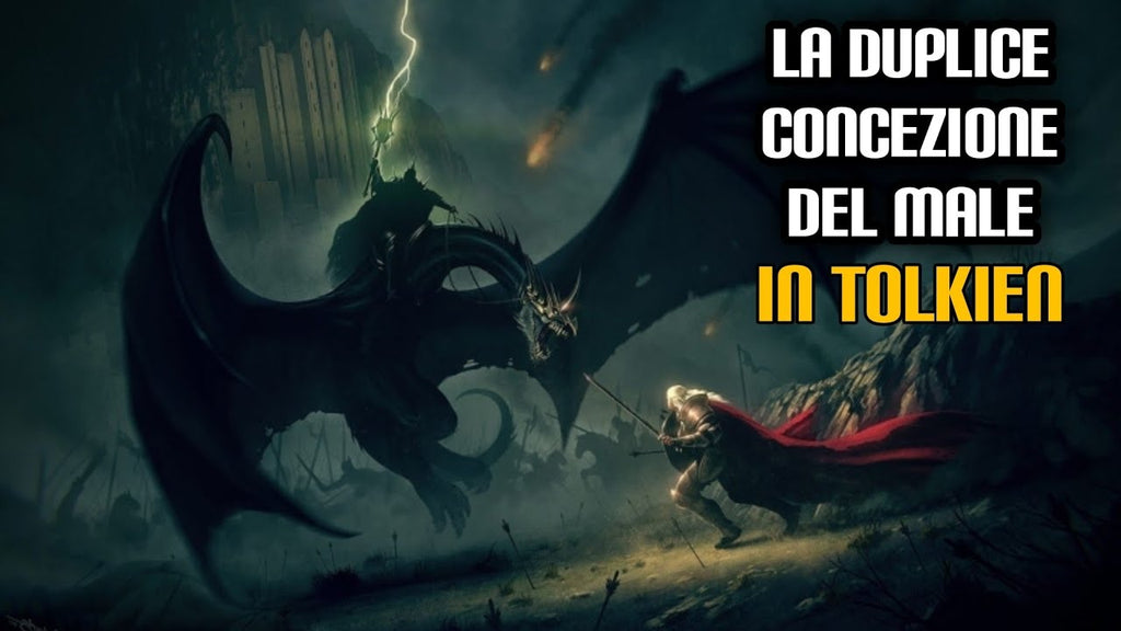 204. La duplice concezione del male in Tolkien