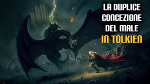 204. La duplice concezione del male in Tolkien