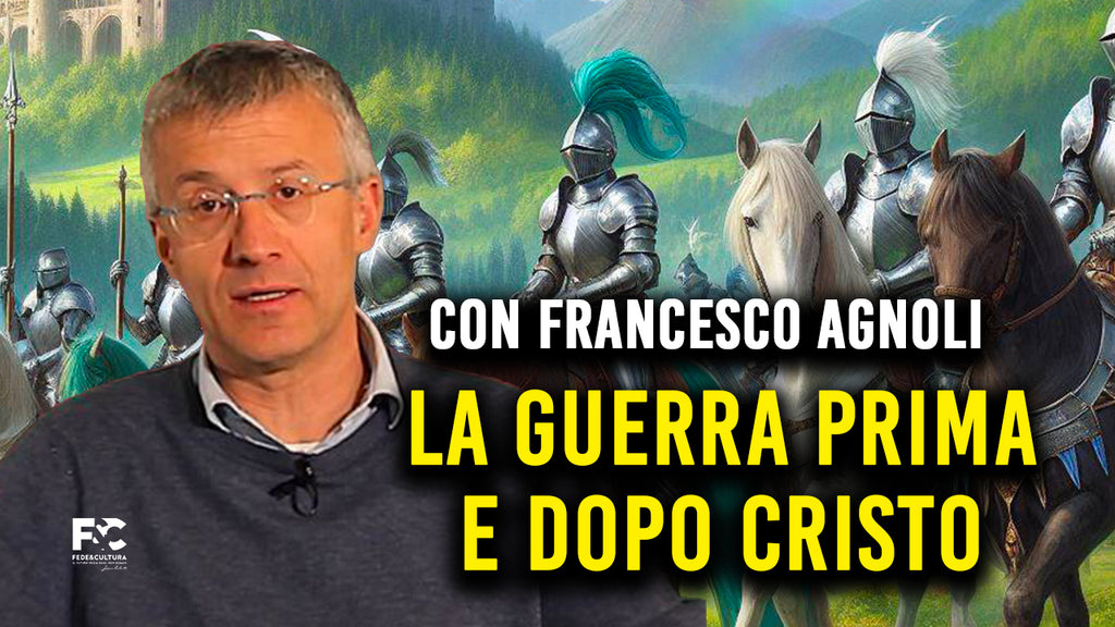 La guerra prima e dopo Cristo