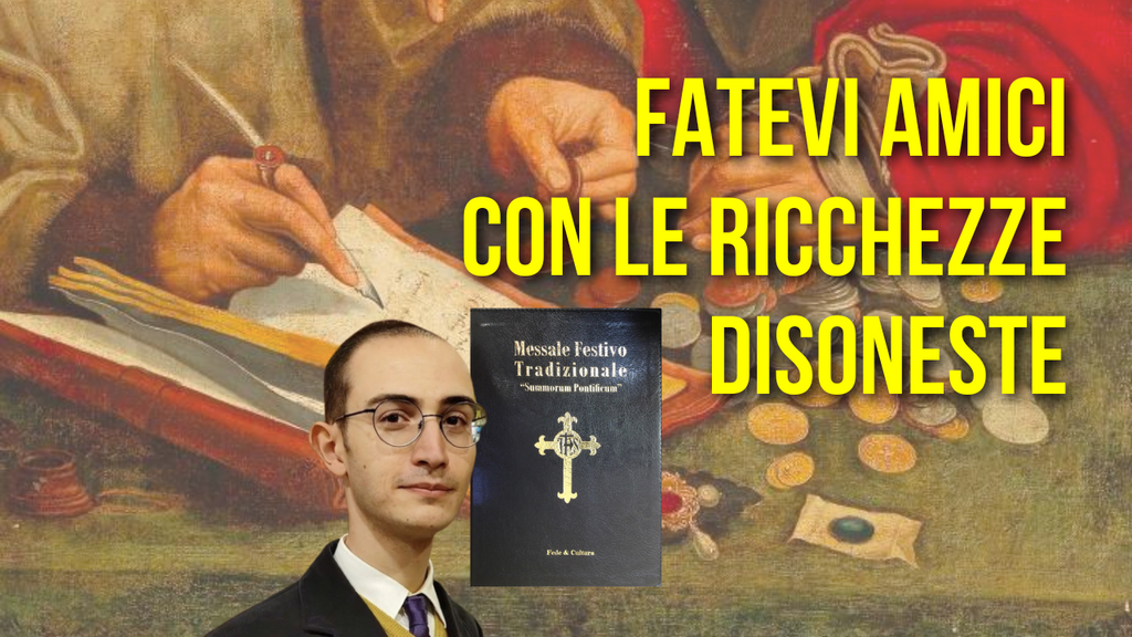 La parabola del fattore disonesto