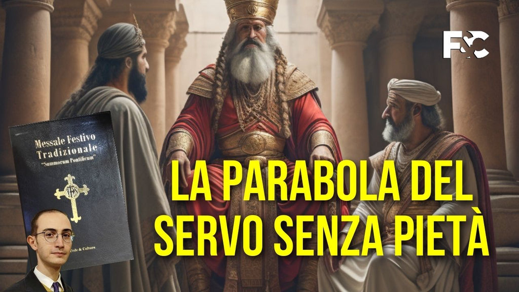 La parabola del servo senza pietà