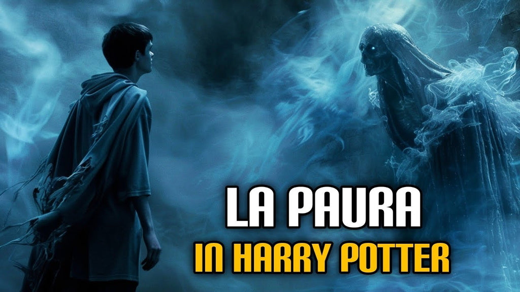 270. La paura in Harry Potter