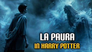 270. La paura in Harry Potter