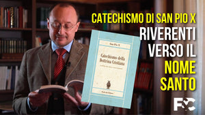 La riverenza verso il Nome Santo di Dio