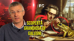 La scoperta segreta di Luigi Galvani