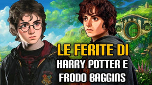 271. Le ferite di Harry Potter e Frodo Baggins