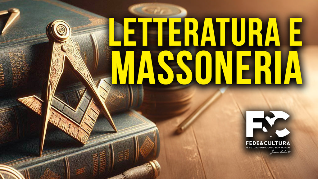 Letteratura & Massoneria. Con Paolo Mariani