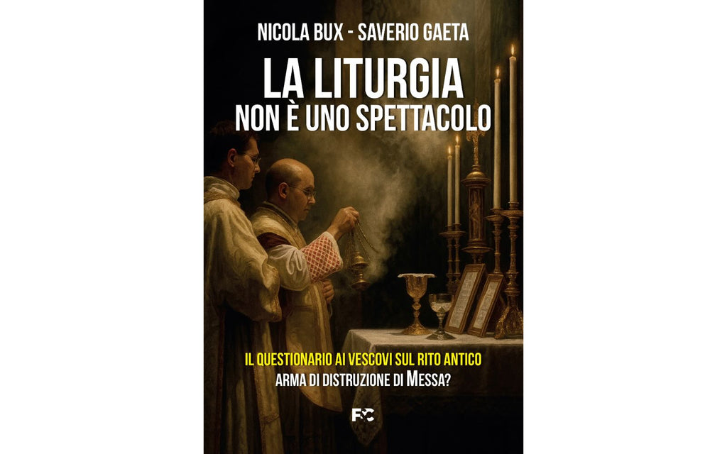 L'intervista cancellata di Mons. Bux