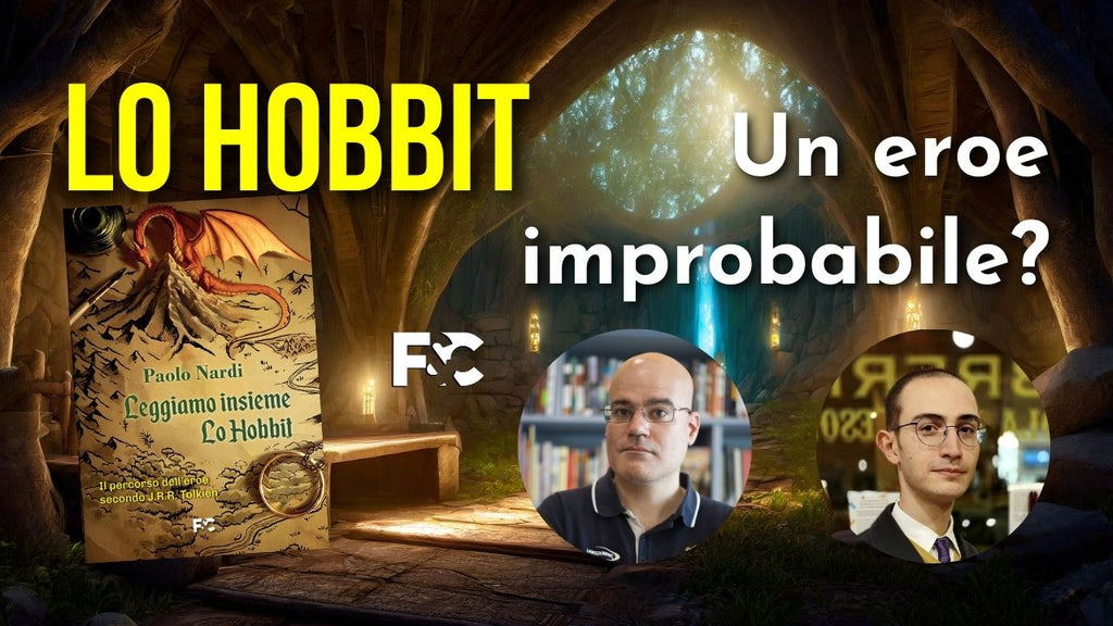 Lo Hobbit - Un eroe improbabile?