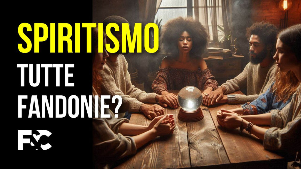 Spiritismo: tutte fandonie?