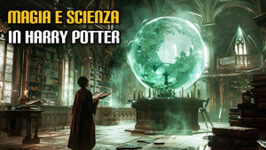 261. Magia e scienza in Harry Potter